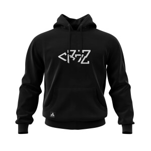 Cr7z Hoodie - OG Logo black