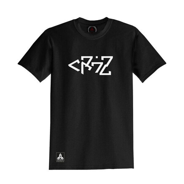 Cr7z T-Shirt - OG Logo schwarz L