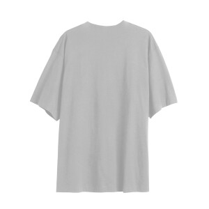 Arjuna T-Shirt - OG Log Icon light grey