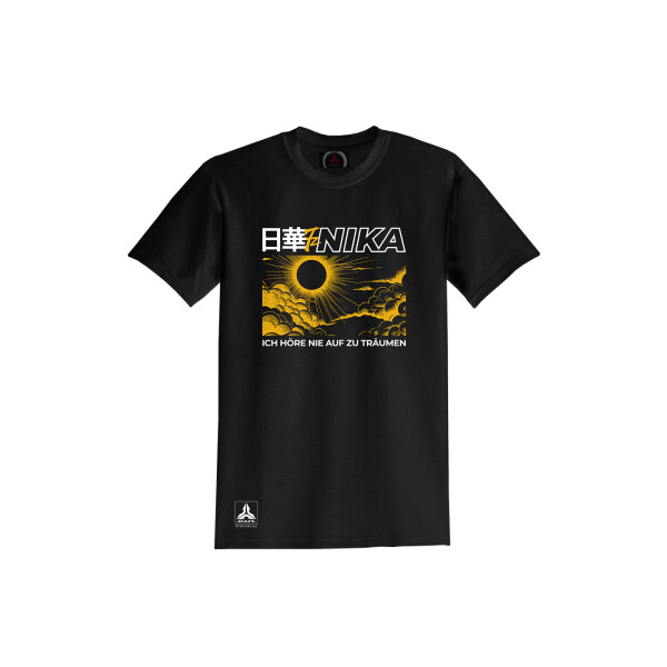 Cr7z T-Shirt - Nika schwarz L