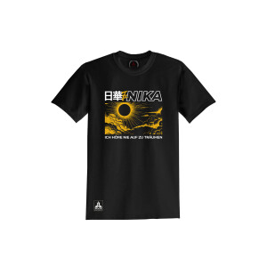 Cr7z T-Shirt - Nika schwarz L